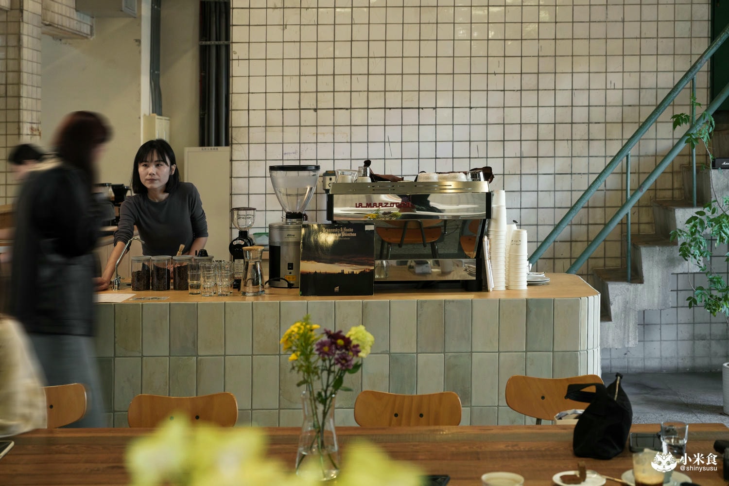 Moon River Coffee|文化故事合輯地,2025台中咖啡廳推薦、台中舊酒廠、1916文創工坊1F - 第8張圖