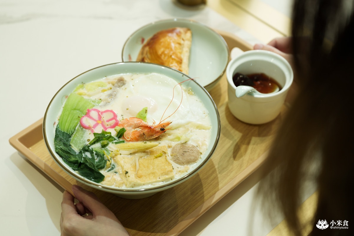 湘春家鍋燒意麵 |2025台中南屯推薦|黎明路家常美味,創意麵食 - 第14張圖