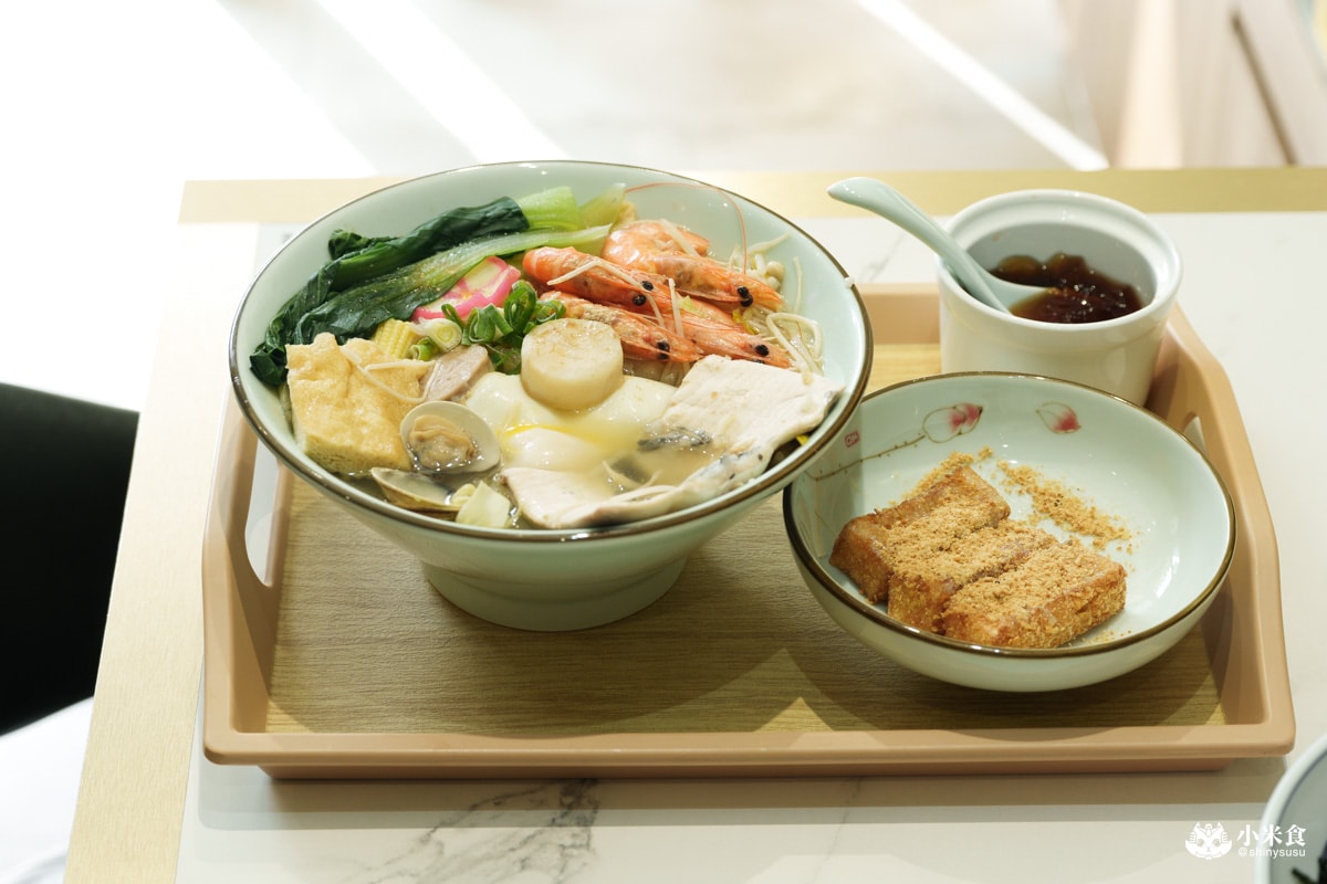 湘春家鍋燒意麵 |2025台中南屯推薦|黎明路家常美味,創意麵食 - 第32張圖