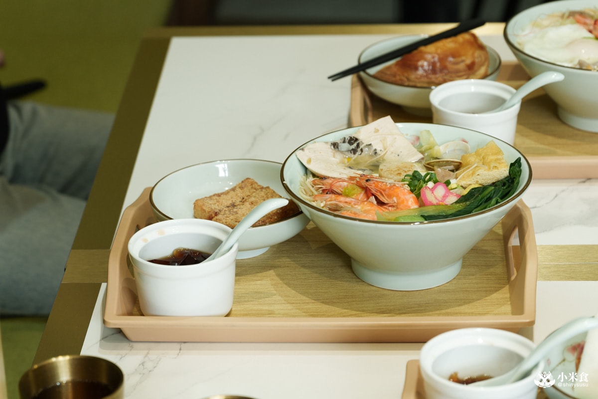 湘春家鍋燒意麵 |2025台中南屯推薦|黎明路家常美味,創意麵食 - 第33張圖