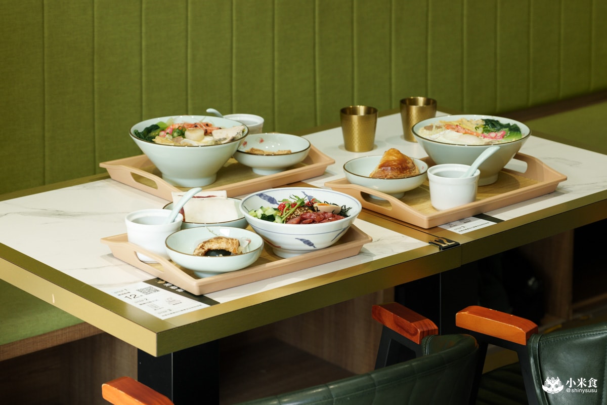 湘春家鍋燒意麵 |2025台中南屯推薦|黎明路家常美味,創意麵食 - 第21張圖