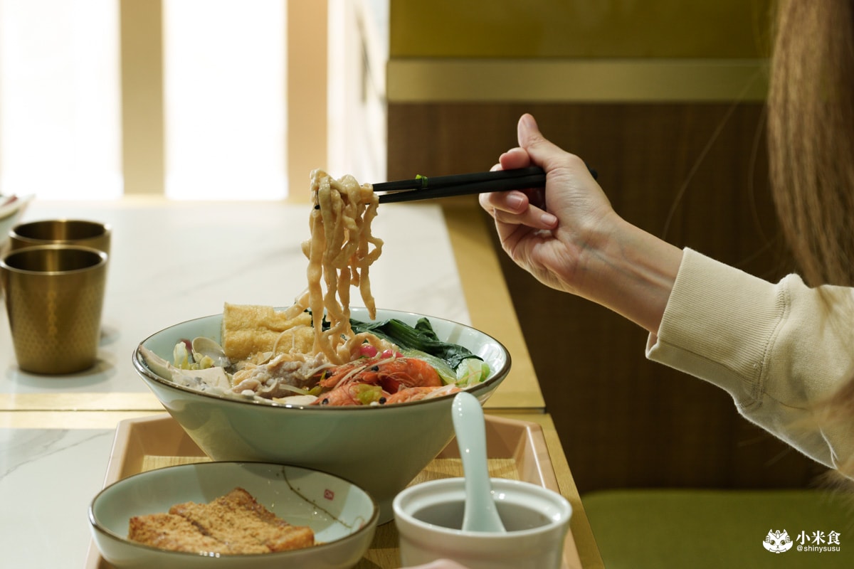 湘春家鍋燒意麵 |2025台中南屯推薦|黎明路家常美味,創意麵食 - 第22張圖