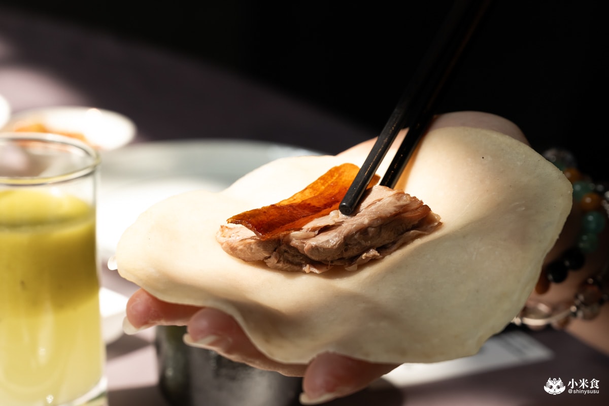 印月餐廳烤鴨三吃|迎春三月上新菜,午間限定中式點心,2025台中公益路餐廳推薦 - 第32張圖