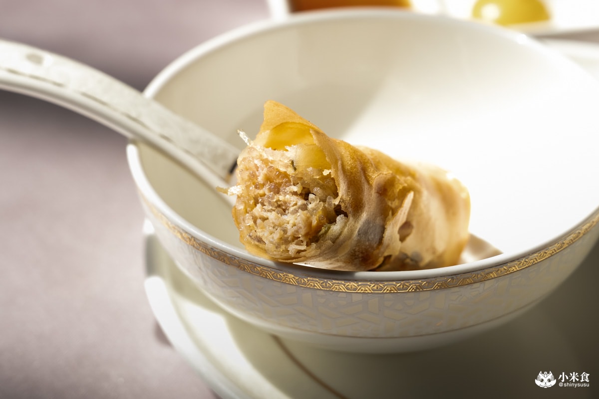 印月餐廳烤鴨三吃|迎春三月上新菜,午間限定中式點心,2025台中公益路餐廳推薦 - 第55張圖