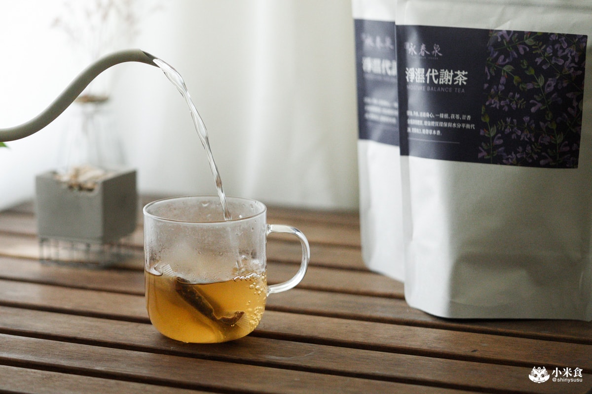 永春泉養生茶|2025台灣健康茶推薦,補氣靈芝茶、超好喝菊花茶 - 第28張圖