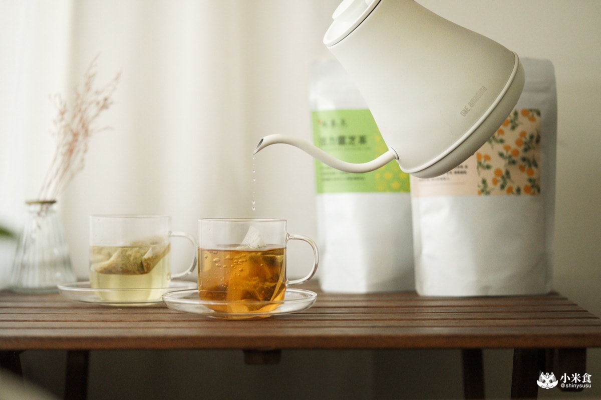 永春泉養生茶|2025台灣健康茶推薦,補氣靈芝茶、超好喝菊花茶 - 第17張圖