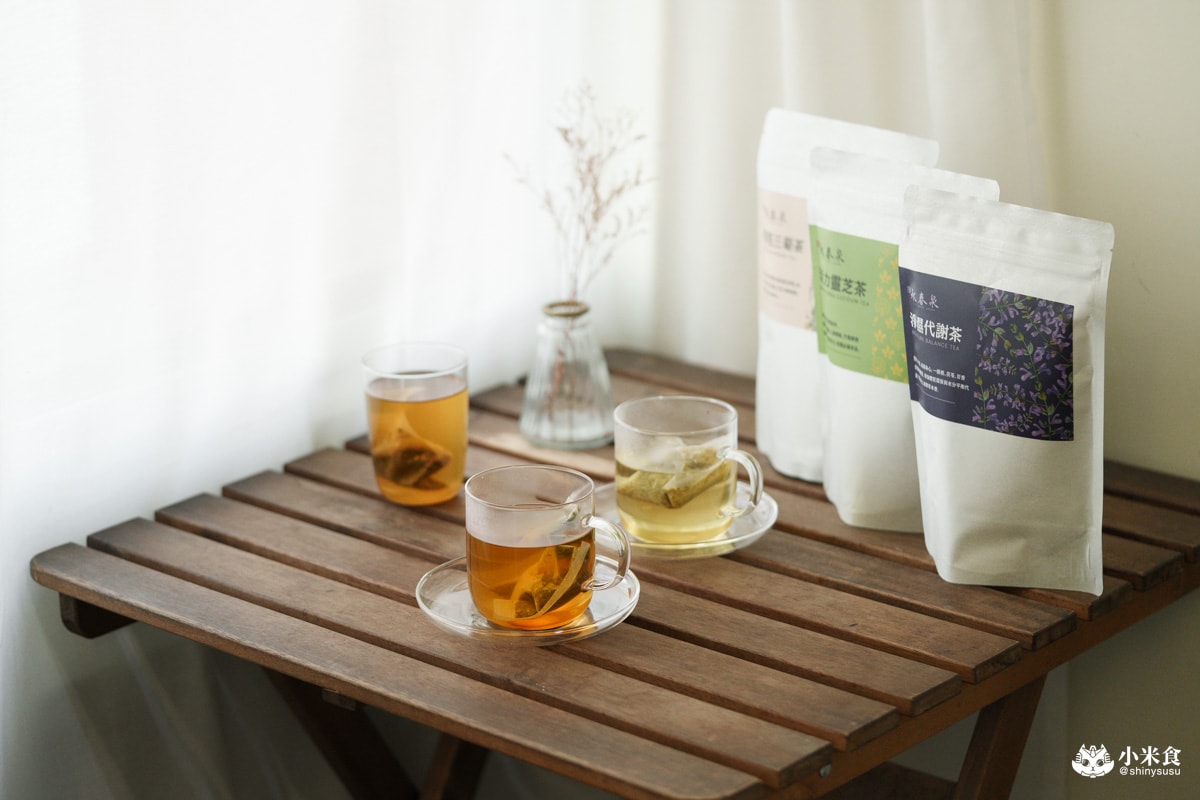 永春泉養生茶|2025台灣健康茶推薦,補氣靈芝茶、超好喝菊花茶 - 第12張圖