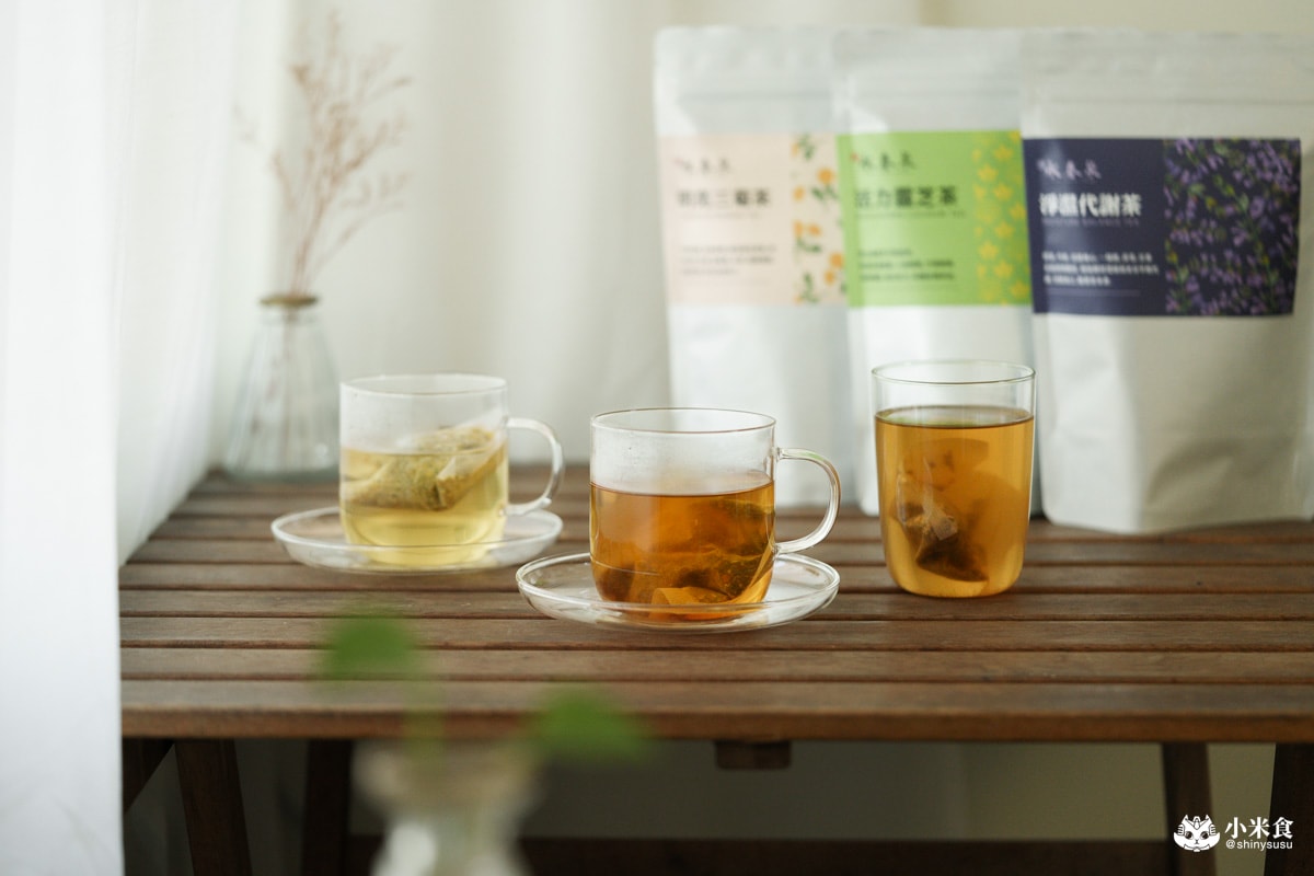 永春泉養生茶|2025台灣健康茶推薦,補氣靈芝茶、超好喝菊花茶 - 第10張圖