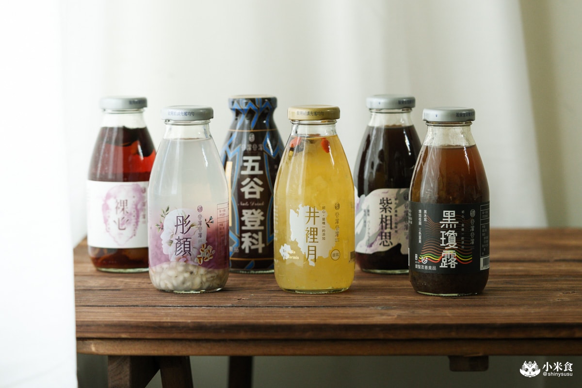 谷溜谷溜養生飲品|2025母親節禮盒推薦!送禮點子,以健康力暖心傳愛 - 第8張圖