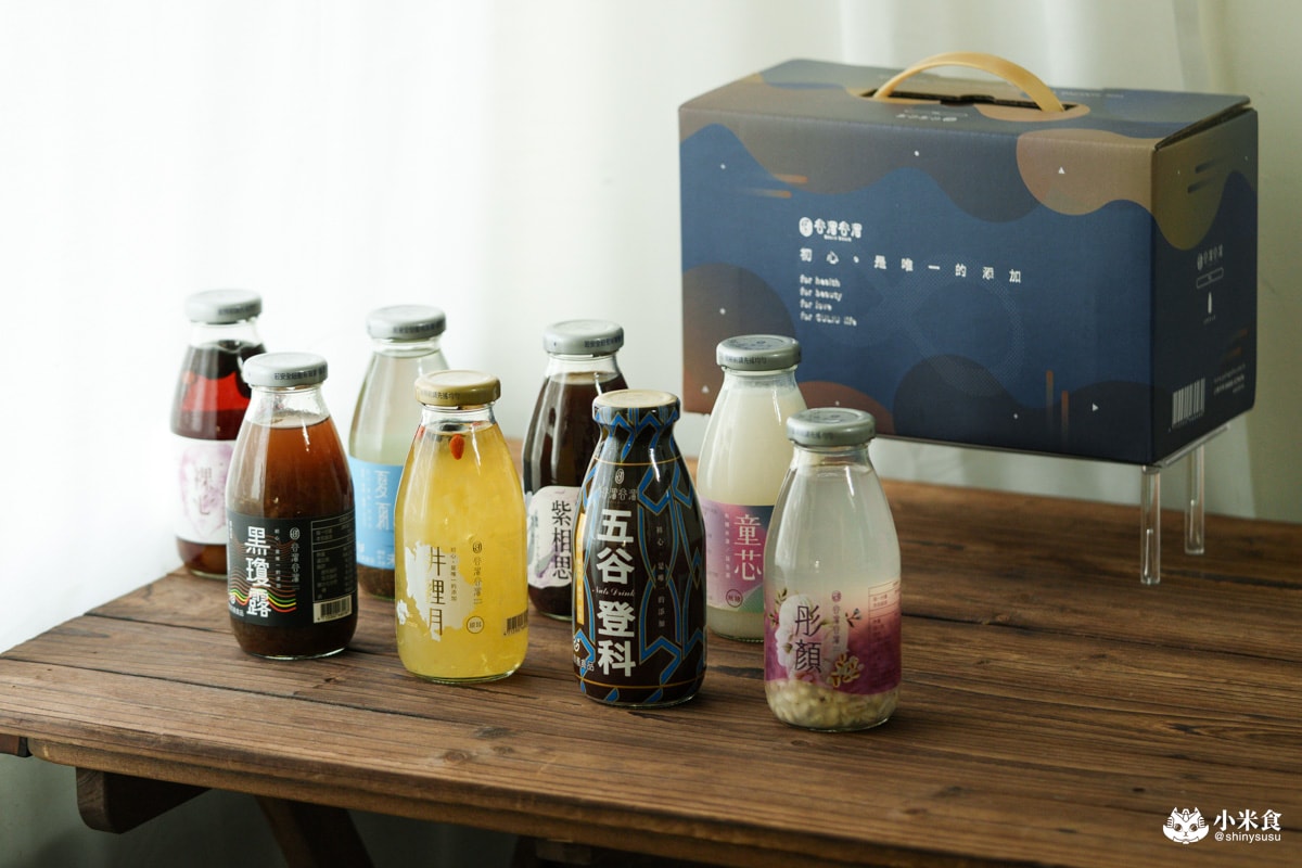 谷溜谷溜養生飲品|2025母親節禮盒推薦!送禮點子,以健康力暖心傳愛 - 第10張圖