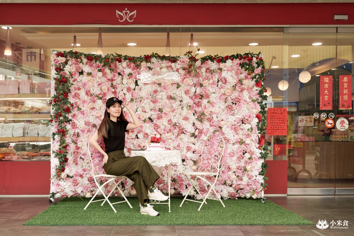 麥仕佳員林中山店嶄新回歸|2025母親節蛋糕推薦,樸實耐吃的芋頭蛋糕 - 第6張圖