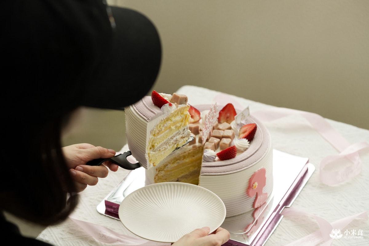 麥仕佳員林中山店嶄新回歸|2025母親節蛋糕推薦,樸實耐吃的芋頭蛋糕 - 第29張圖