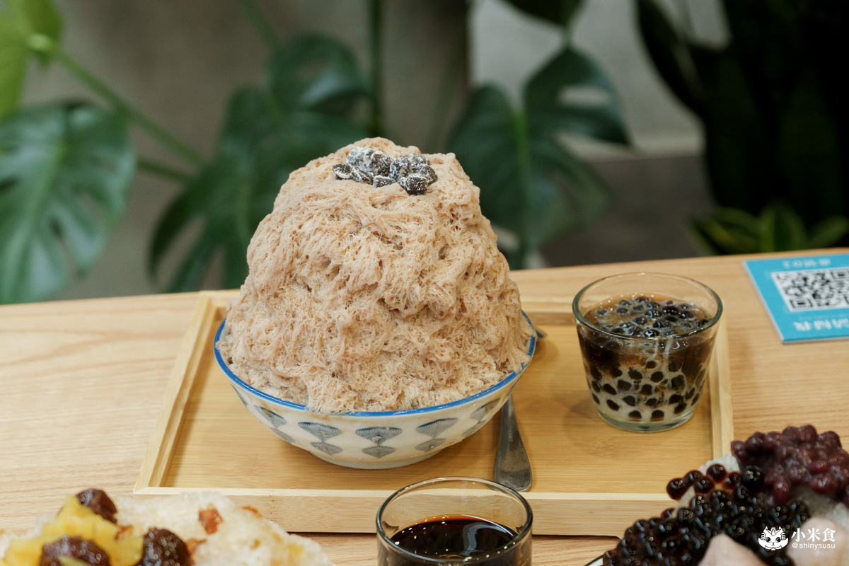 嘉良冰鎮梅亭參店|夏日芒果季,太平老字號刨冰來台中,2025台中冰店推薦 - 第49張圖