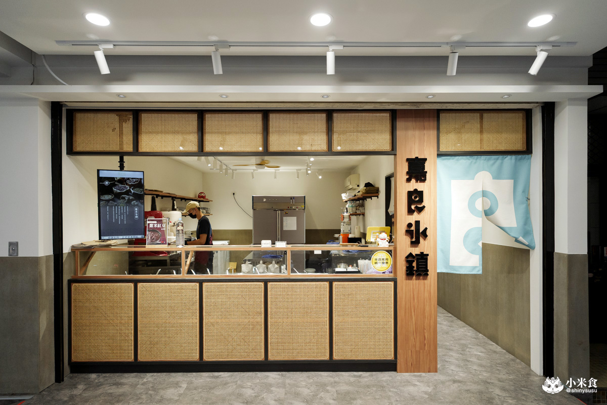 嘉良冰鎮梅亭參店|夏日芒果季,太平老字號刨冰來台中,2025台中冰店推薦 - 第11張圖