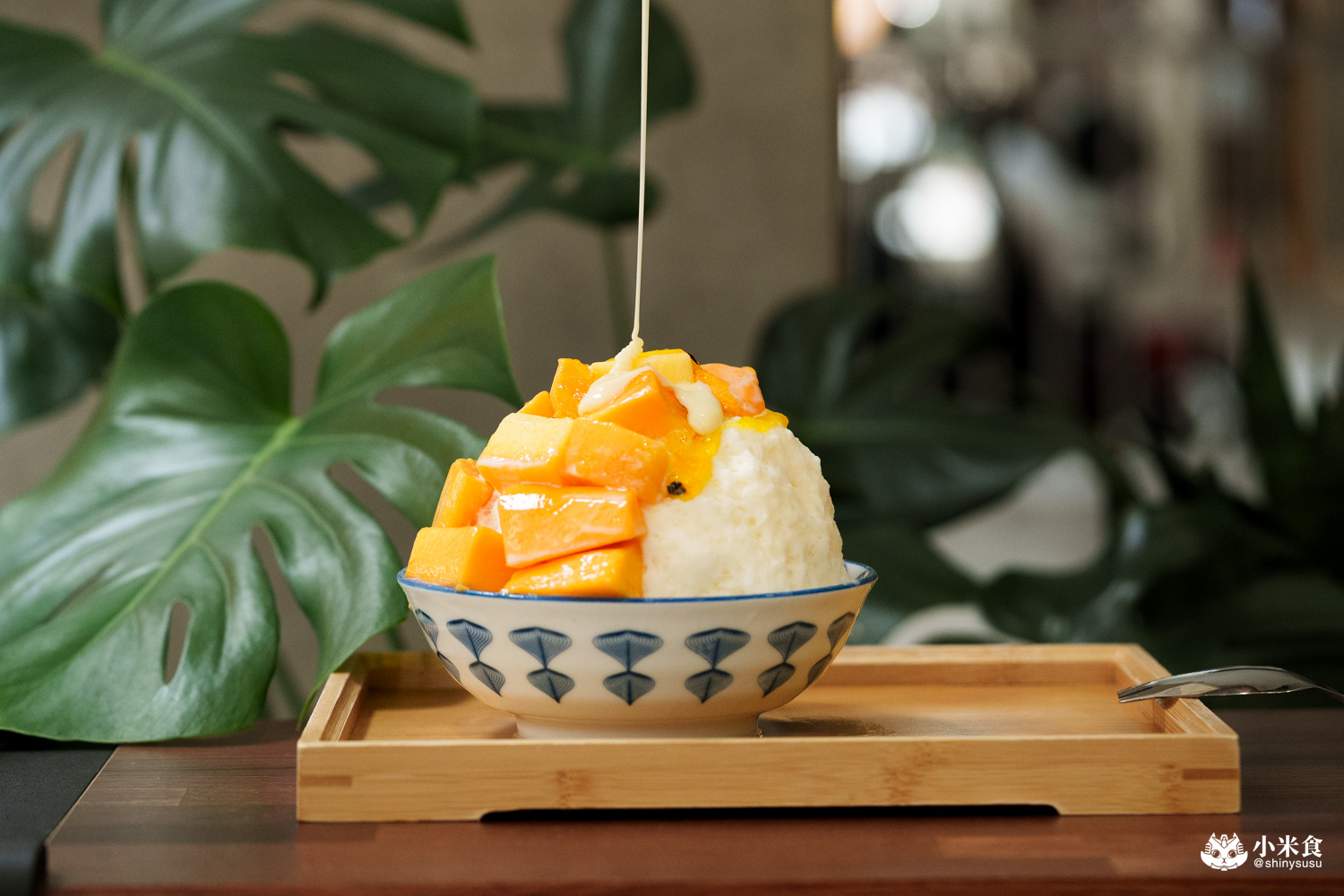 嘉良冰鎮梅亭參店|夏日芒果季,太平老字號刨冰來台中,2025台中冰店推薦 - 第34張圖