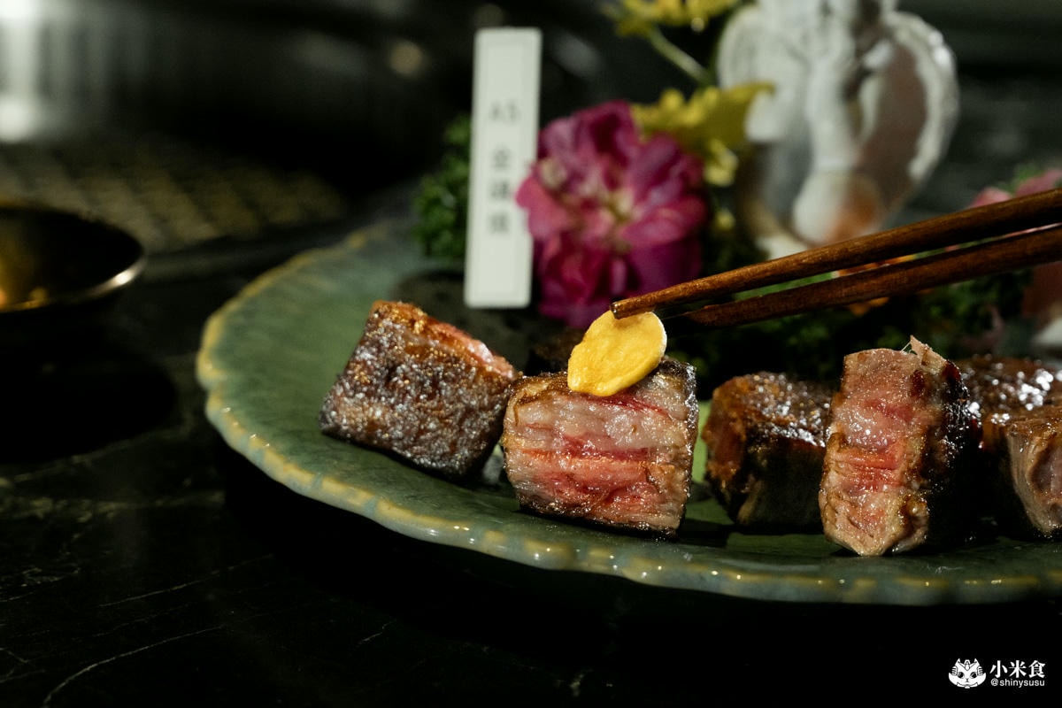 Ikkon Wagyu Club 和牛會所|在歐式古堡與日本A5和牛浪漫相約,2025台中和牛燒肉推薦 - 第50張圖