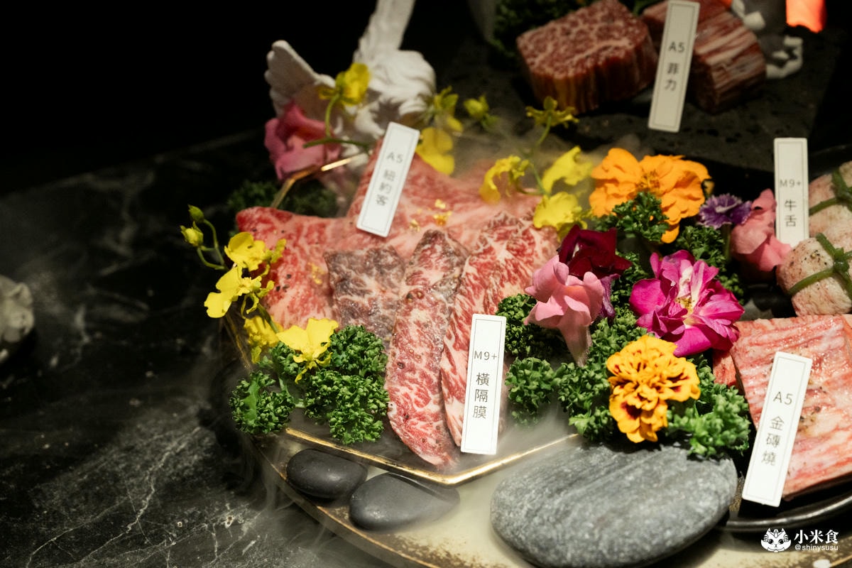 Ikkon Wagyu Club 和牛會所|在歐式古堡與日本A5和牛浪漫相約,2025台中和牛燒肉推薦 - 第58張圖
