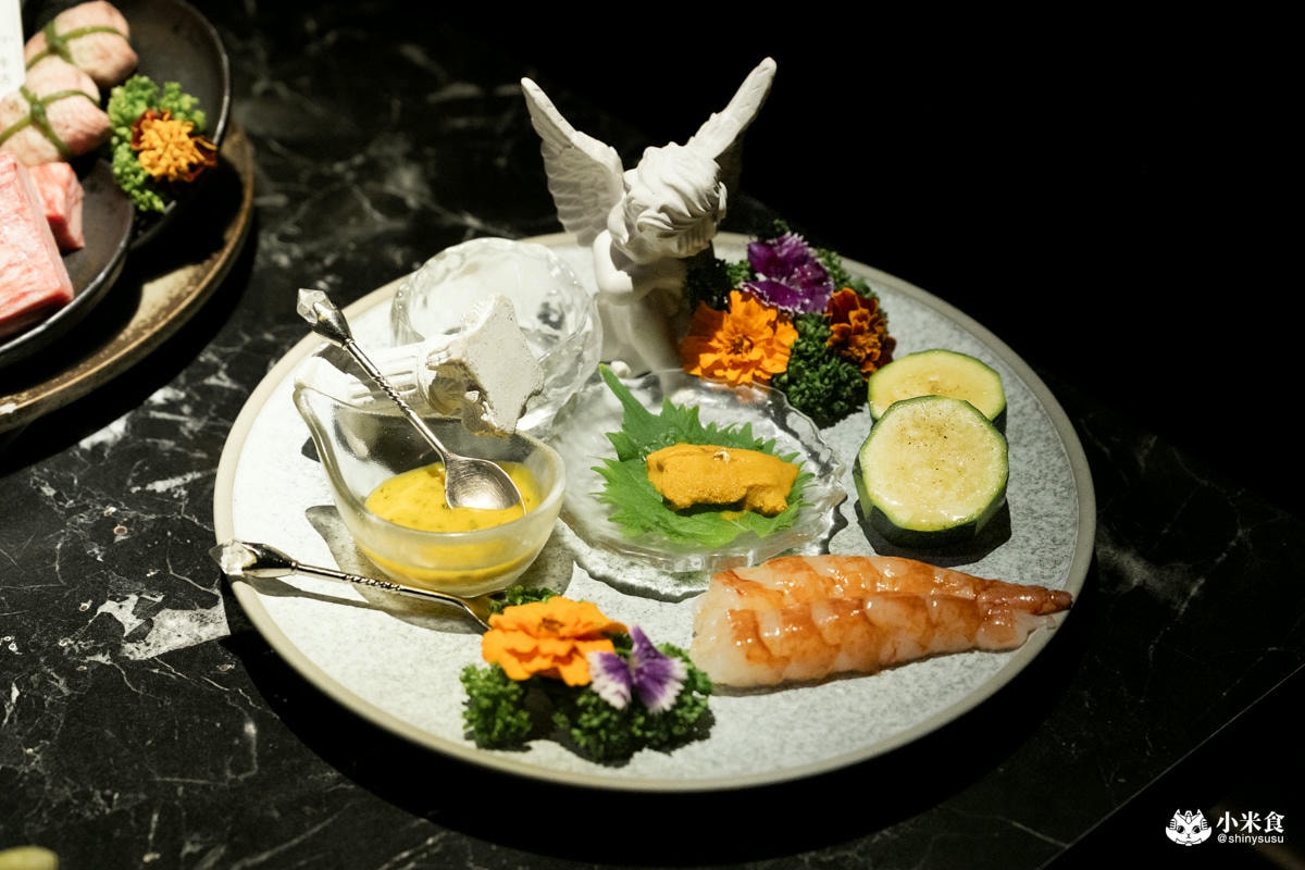 Ikkon Wagyu Club 和牛會所|在歐式古堡與日本A5和牛浪漫相約,2025台中和牛燒肉推薦 - 第40張圖
