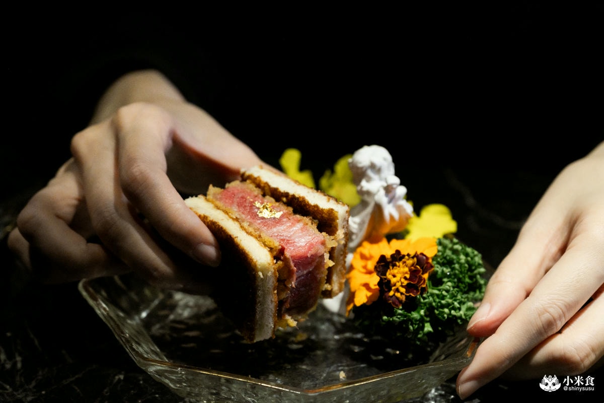 Ikkon Wagyu Club 和牛會所|在歐式古堡與日本A5和牛浪漫相約,2025台中和牛燒肉推薦 - 第32張圖