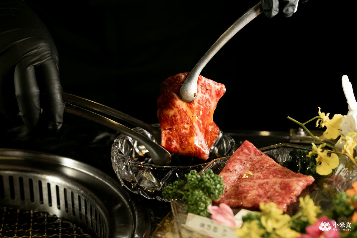Ikkon Wagyu Club 和牛會所|在歐式古堡與日本A5和牛浪漫相約,2025台中和牛燒肉推薦 - 第54張圖