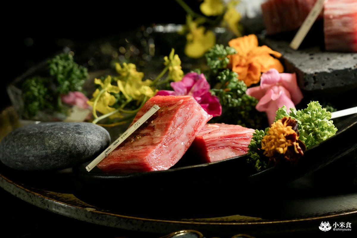 Ikkon Wagyu Club 和牛會所|在歐式古堡與日本A5和牛浪漫相約,2025台中和牛燒肉推薦 - 第48張圖
