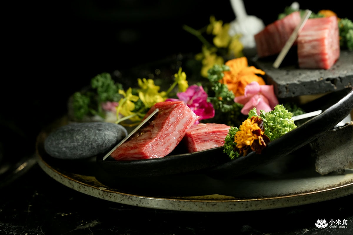 Ikkon Wagyu Club 和牛會所|在歐式古堡與日本A5和牛浪漫相約,2025台中和牛燒肉推薦 - 第23張圖