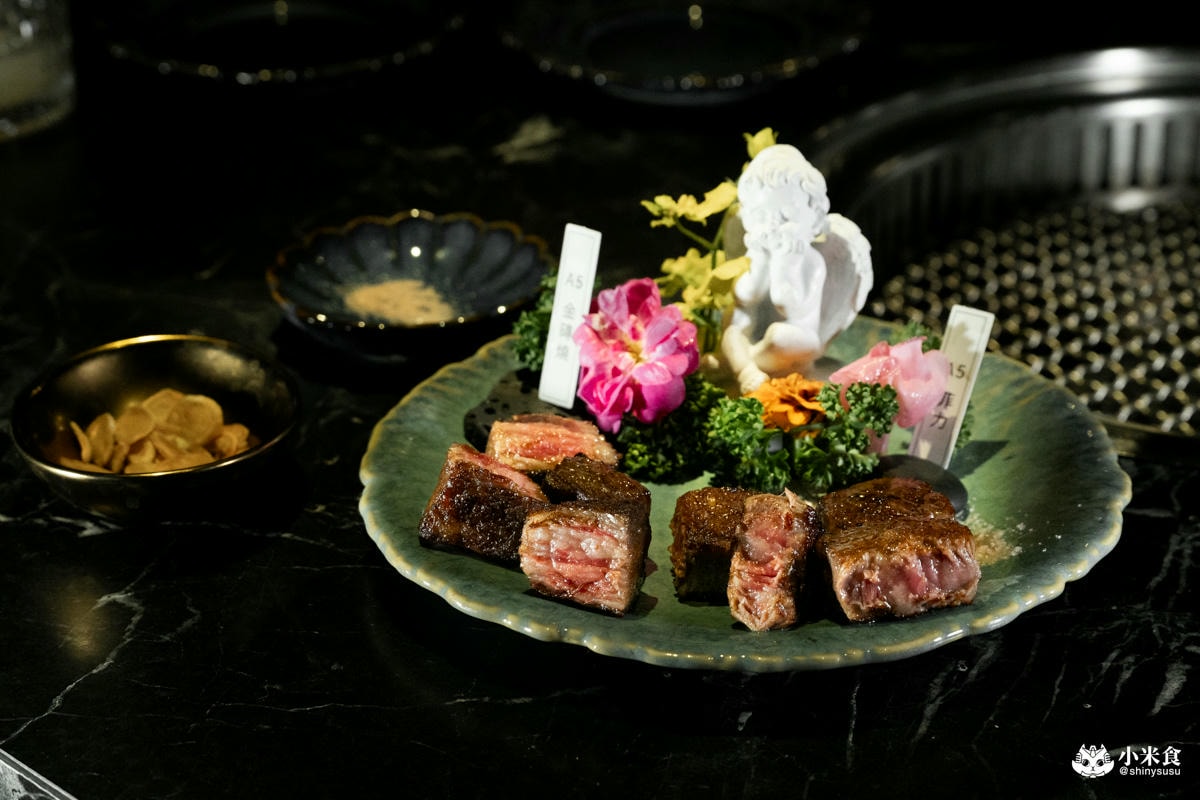 Ikkon Wagyu Club 和牛會所|在歐式古堡與日本A5和牛浪漫相約,2025台中和牛燒肉推薦 - 第53張圖