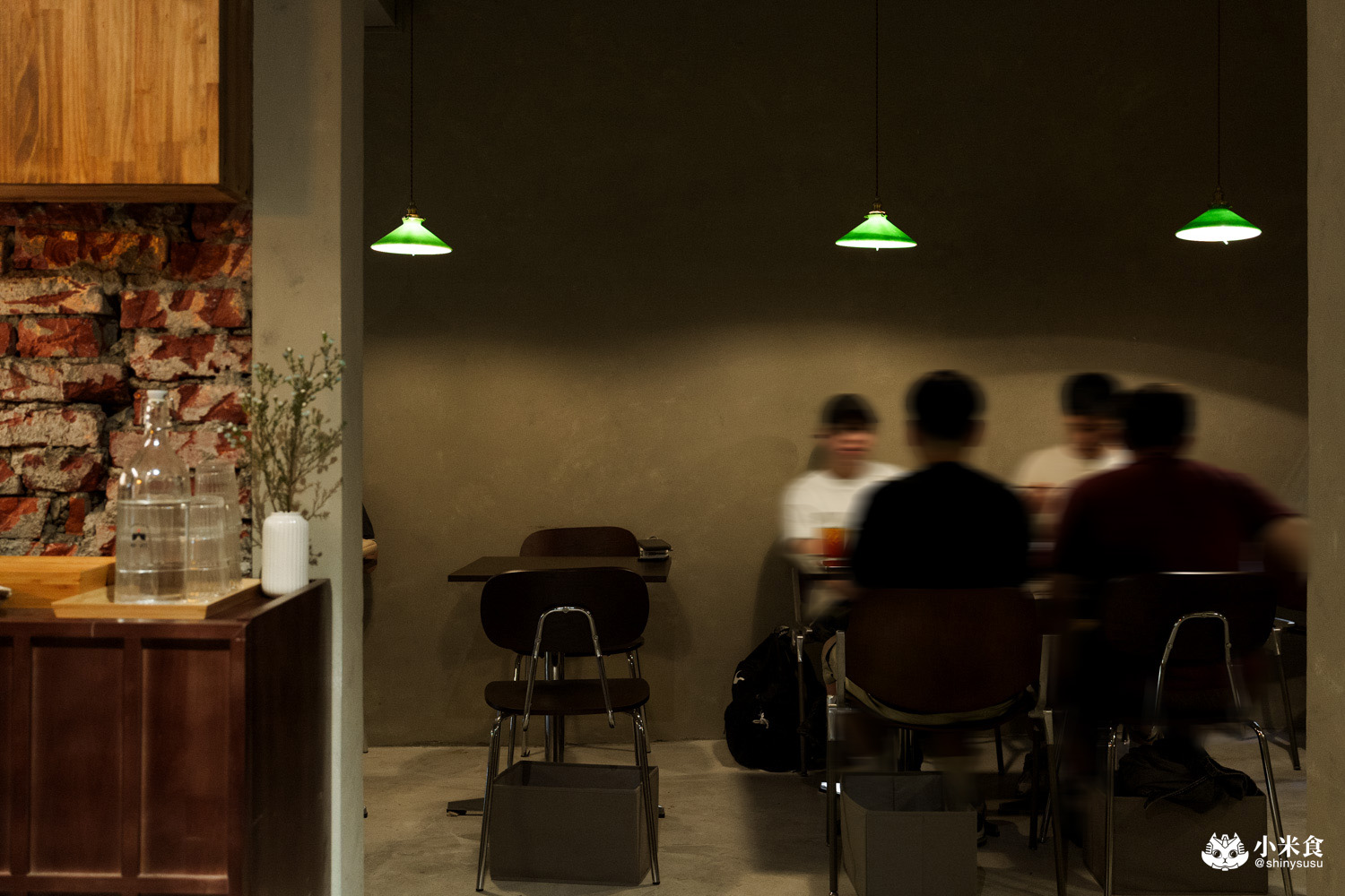 谷岤Good Cave|城市穴居美味,綠光計劃美食,2025台中咖啡廳推薦 - 第13張圖