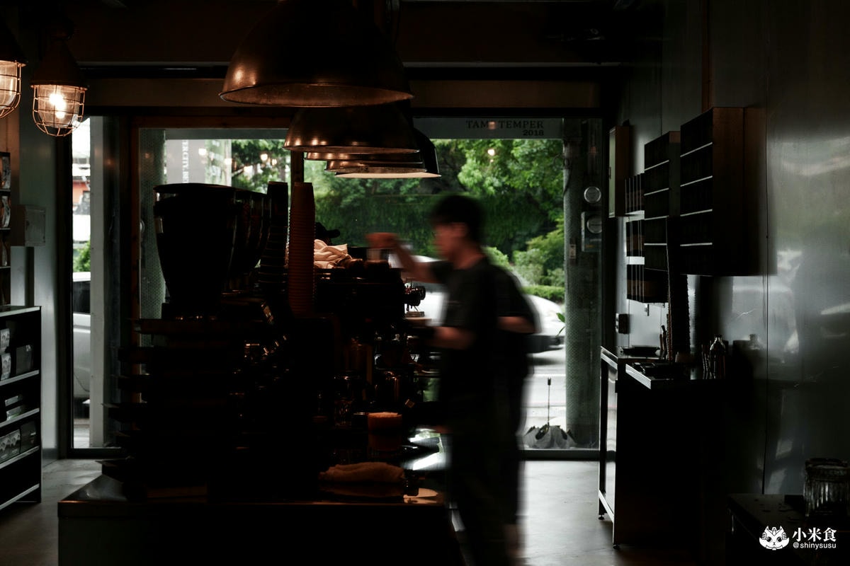 Tamp Temper FreeSolo Taichung Coffee|2025台中咖啡廳推薦,Tamp Temper三店 - 第16張圖