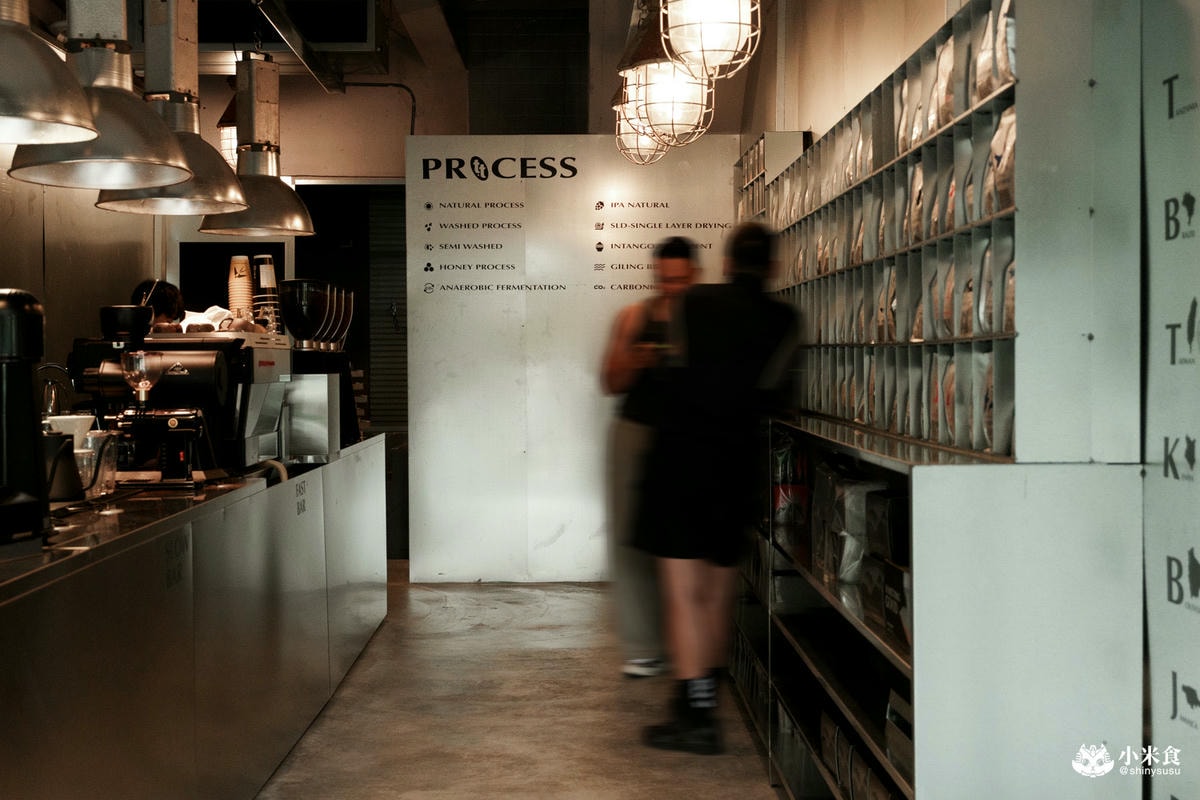 Tamp Temper FreeSolo Taichung Coffee|2025台中咖啡廳推薦,Tamp Temper三店 - 第13張圖