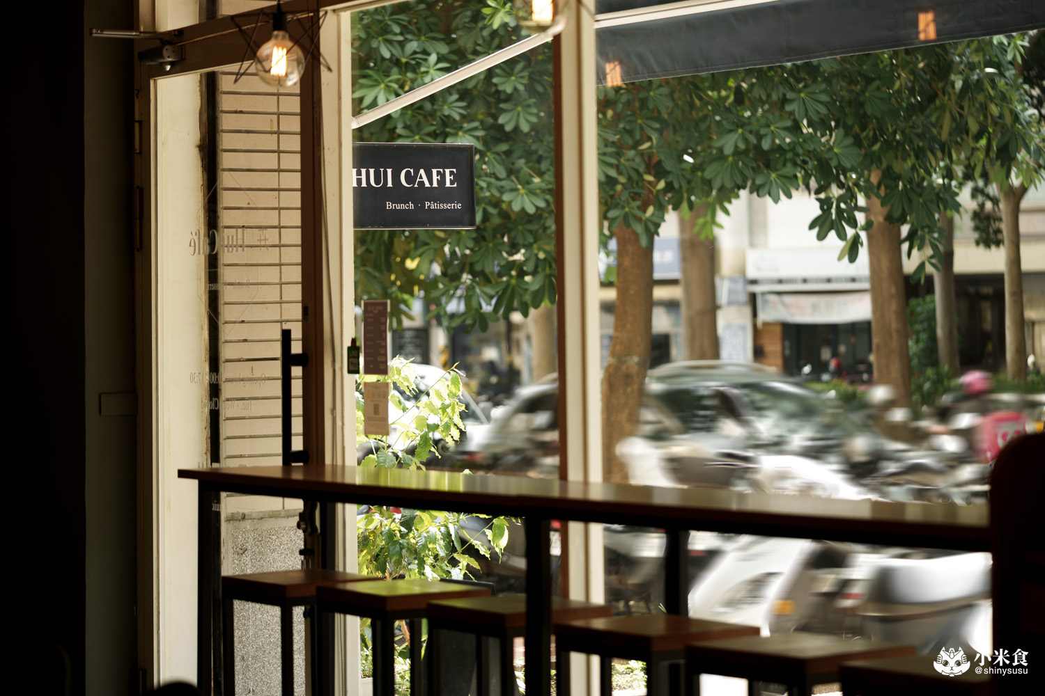 卉咖啡Hui Cafe|西瓜蛋糕超促咪,2025台中咖啡廳推薦,北區早午餐 - 第34張圖