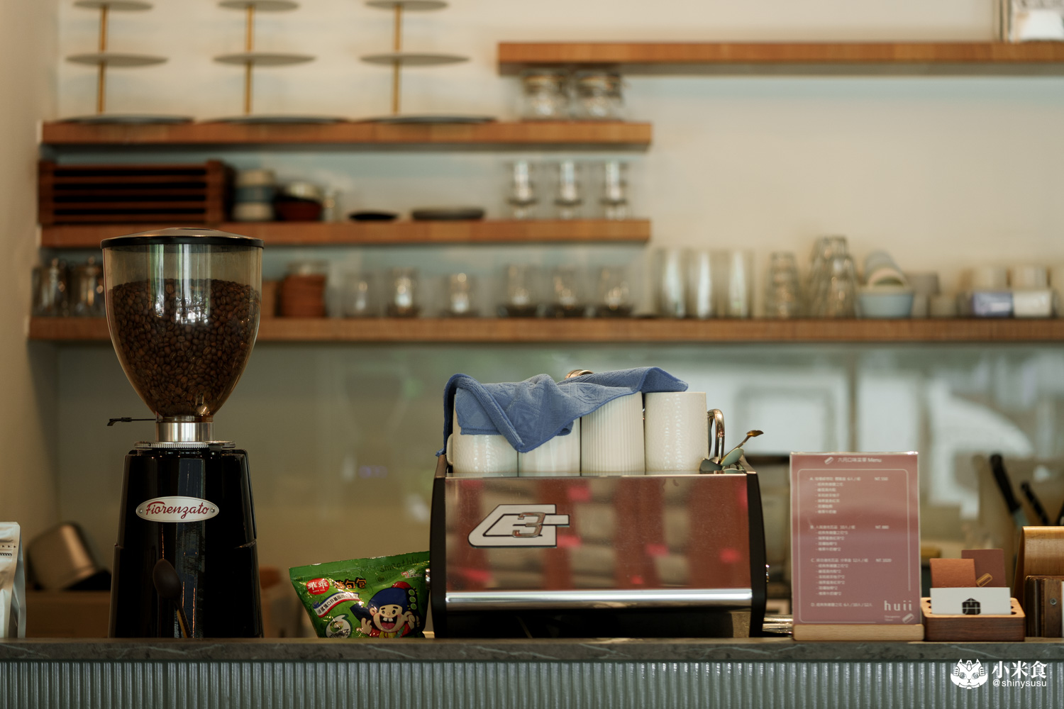 卉咖啡Hui Cafe|西瓜蛋糕超促咪,2025台中咖啡廳推薦,北區早午餐 - 第21張圖