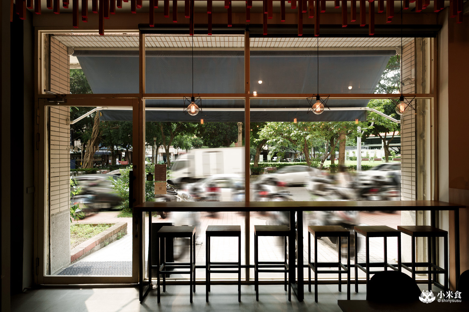 卉咖啡Hui Cafe|西瓜蛋糕超促咪,2025台中咖啡廳推薦,北區早午餐 - 第9張圖