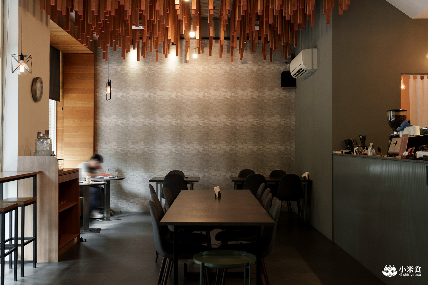 卉咖啡Hui Cafe|西瓜蛋糕超促咪,2025台中咖啡廳推薦,北區早午餐 - 第10張圖