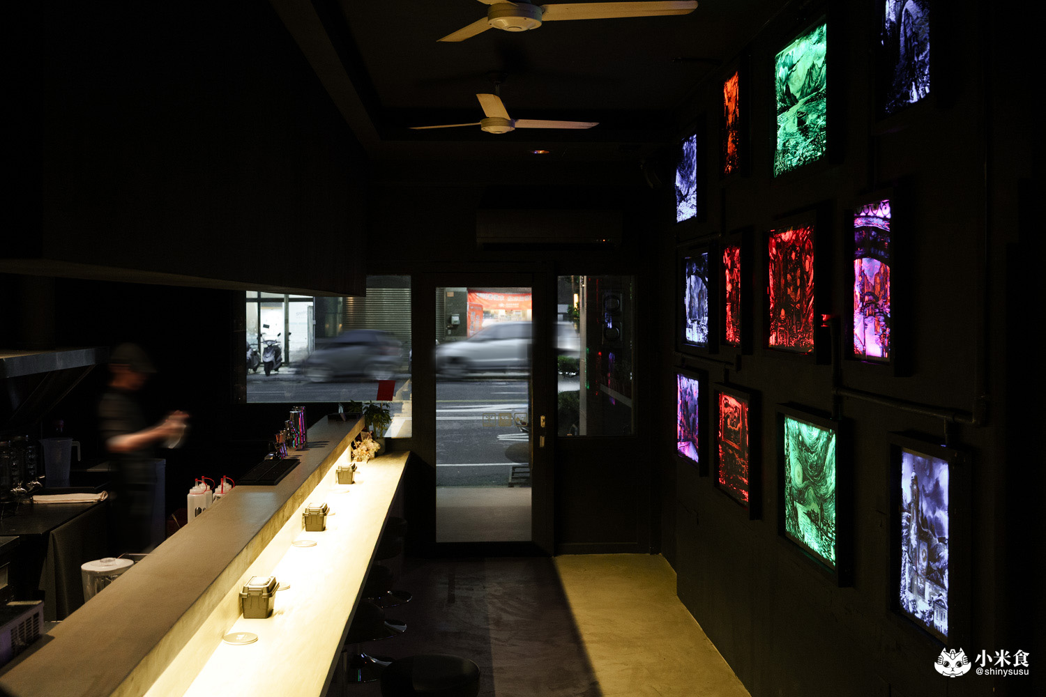 不獲餐酒館|台味小餐酒,我愛台式蛋包飯配炒水蓮,2025台中餐酒館推薦 - 第7張圖
