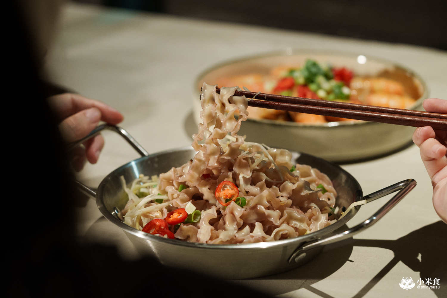 不獲餐酒館|台味小餐酒,我愛台式蛋包飯配炒水蓮,2025台中餐酒館推薦 - 第42張圖