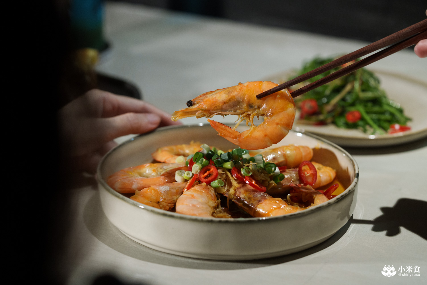不獲餐酒館|台味小餐酒,我愛台式蛋包飯配炒水蓮,2025台中餐酒館推薦 - 第38張圖