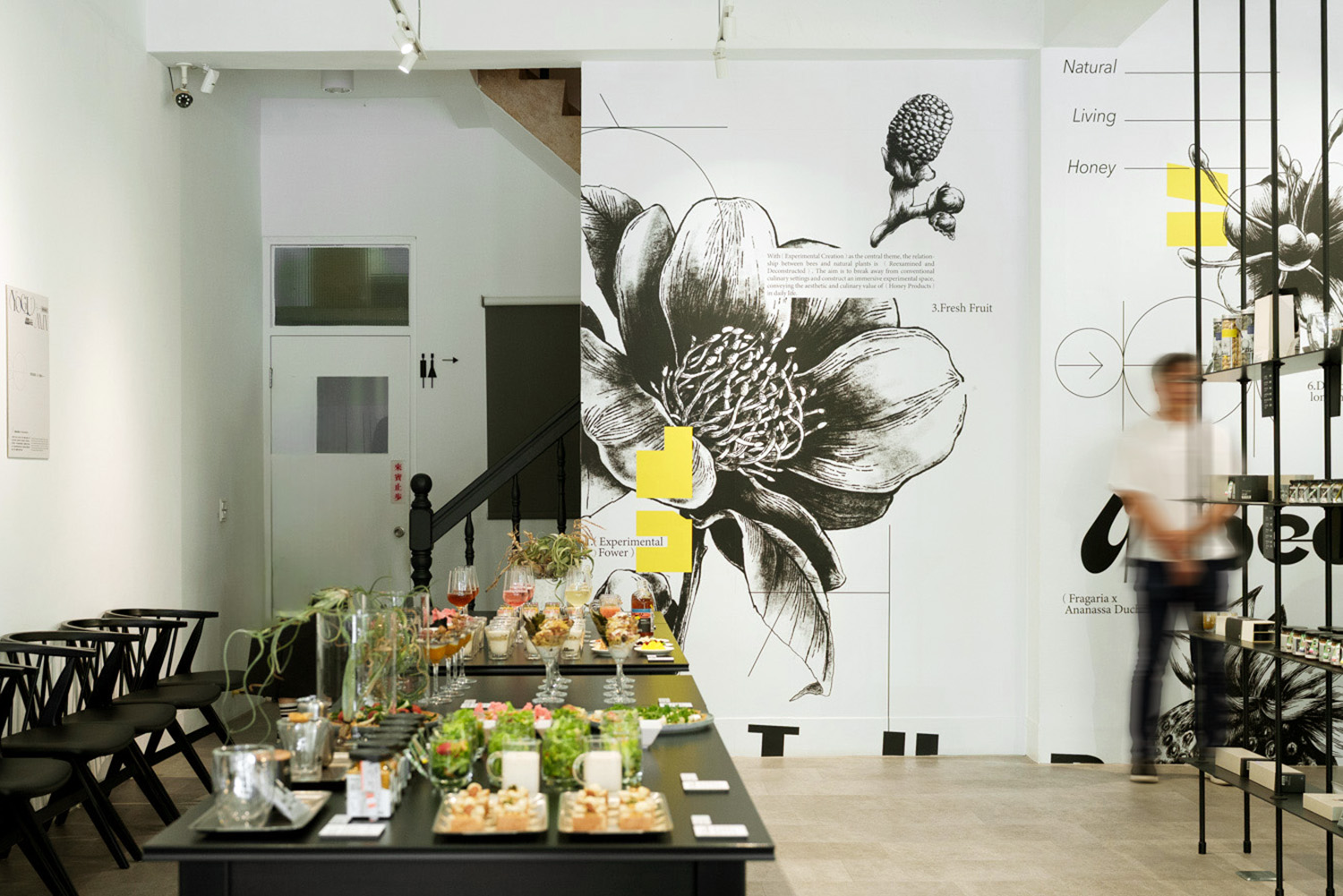 ABees|蜂蜜與優格雙飛出道,養蜂人新食力,2025彰化咖啡廳推薦 - 第18張圖