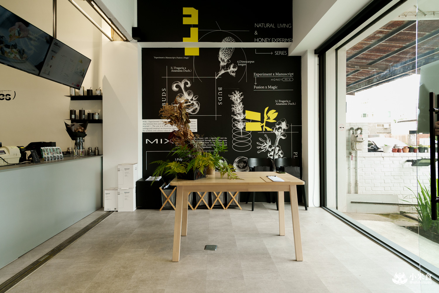 ABees|蜂蜜與優格雙飛出道,養蜂人新食力,2025彰化咖啡廳推薦 - 第7張圖