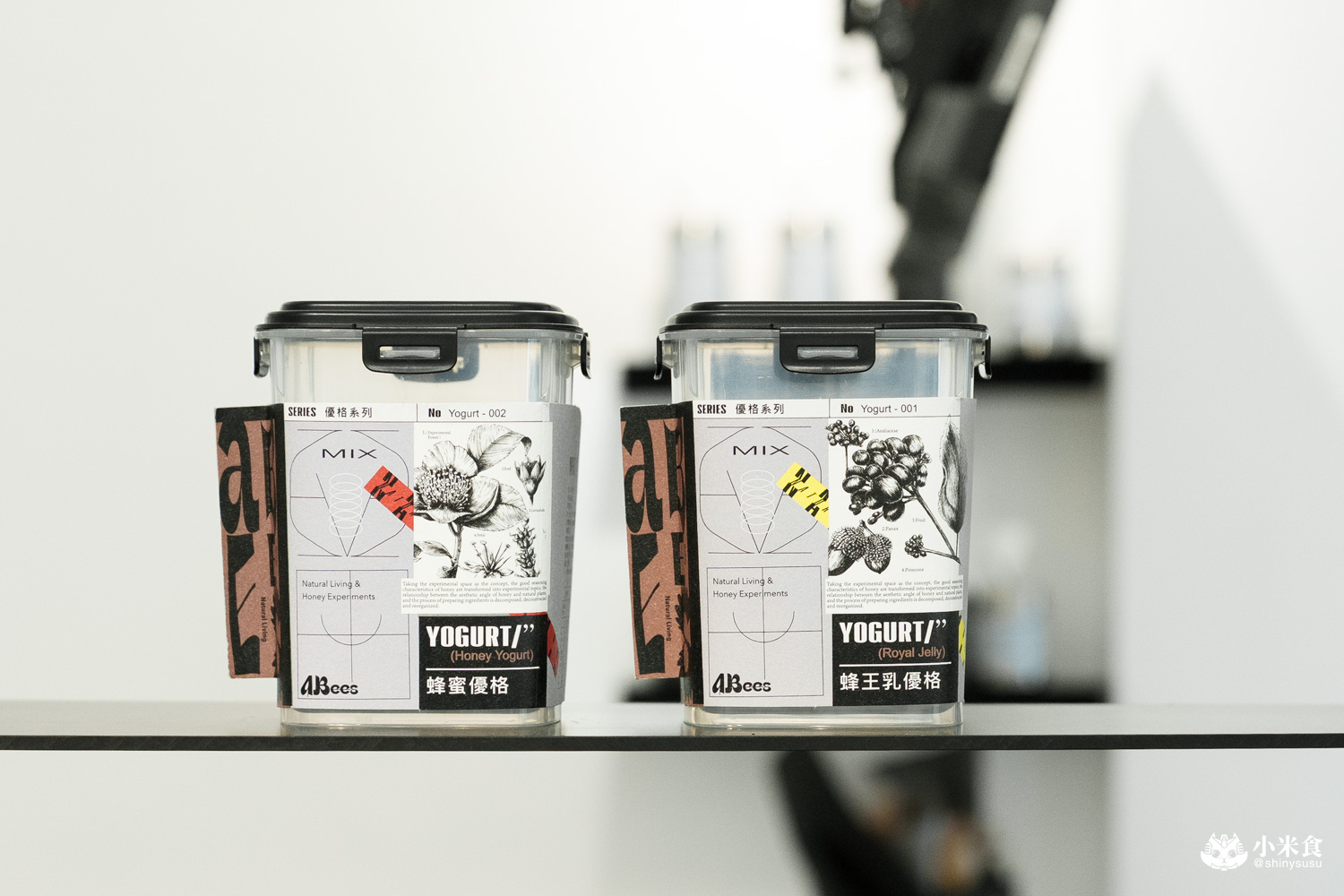 ABees|蜂蜜與優格雙飛出道,養蜂人新食力,2025彰化咖啡廳推薦 - 第14張圖
