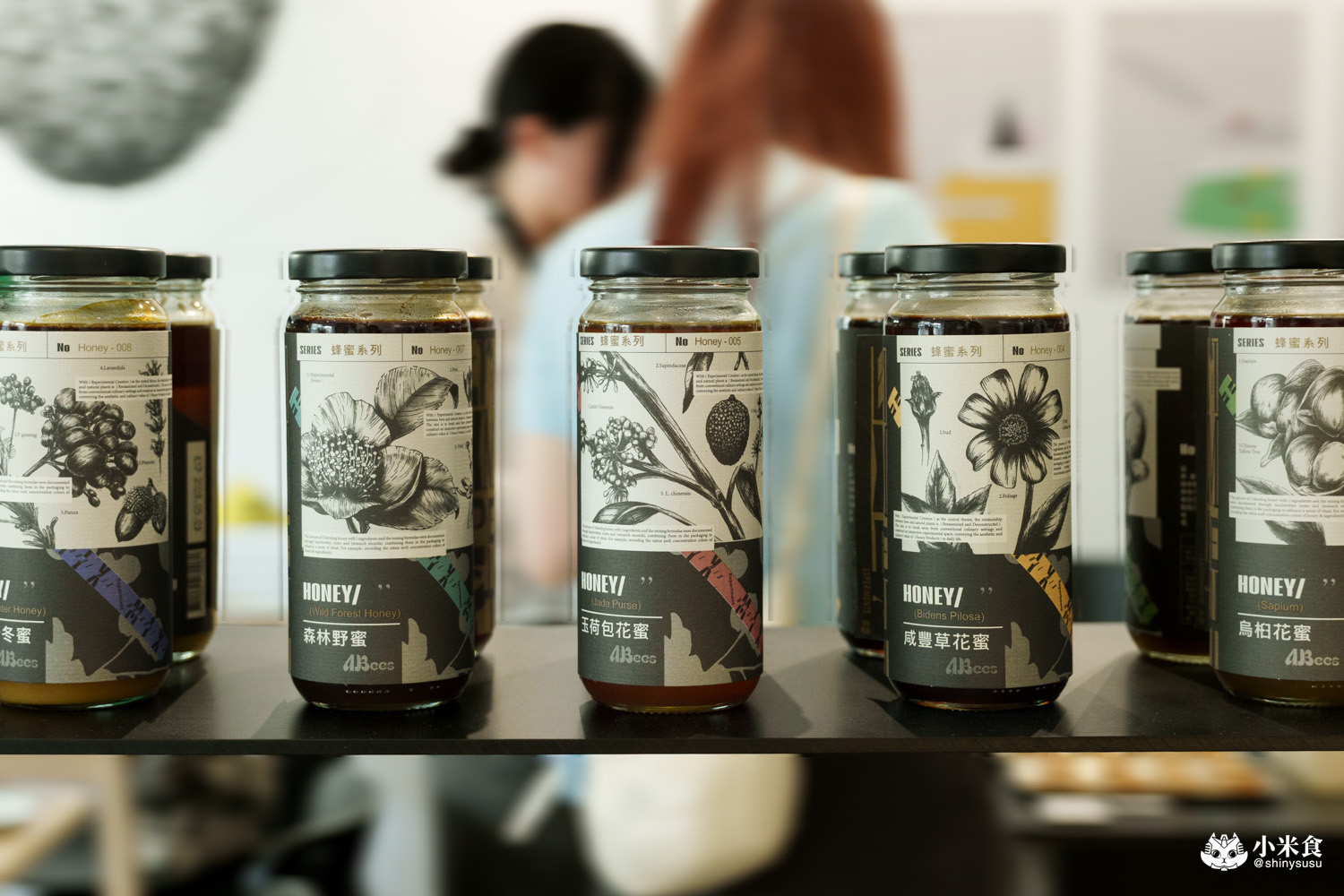 ABees|蜂蜜與優格雙飛出道,養蜂人新食力,2025彰化咖啡廳推薦 - 第13張圖