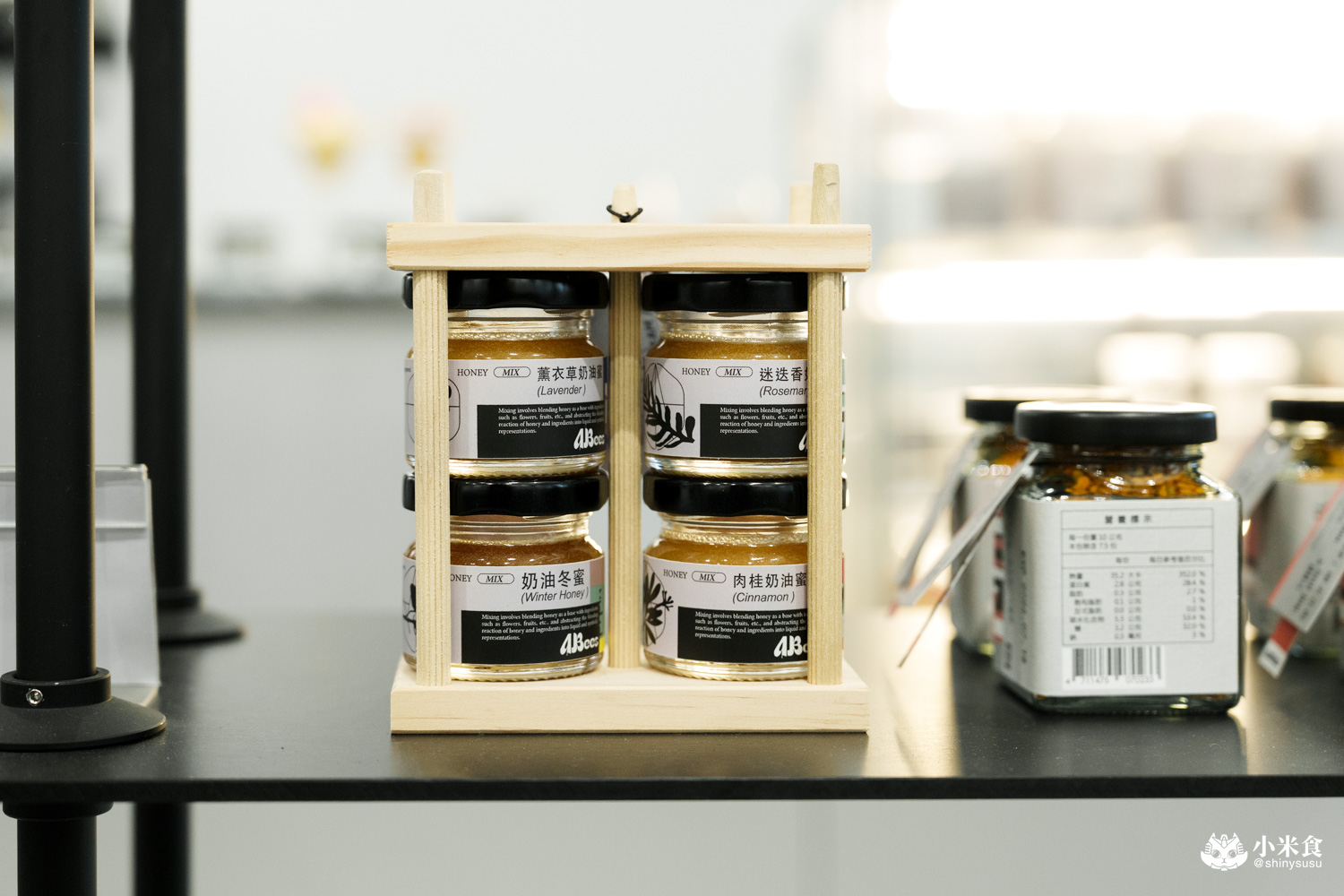 ABees|蜂蜜與優格雙飛出道,養蜂人新食力,2025彰化咖啡廳推薦 - 第16張圖