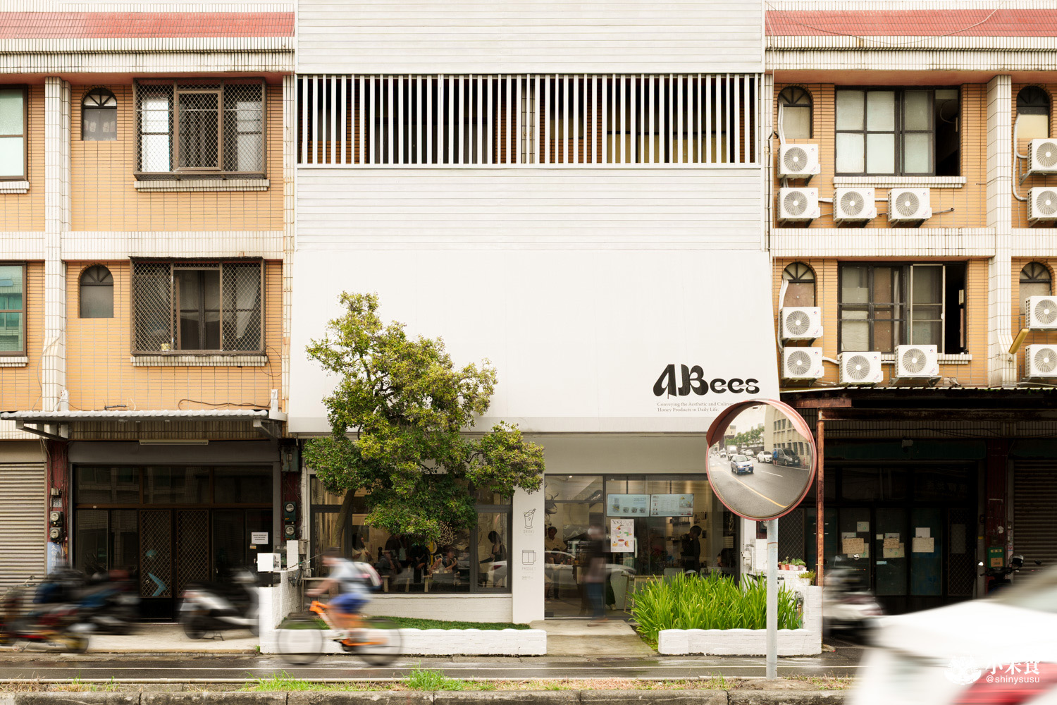 ABees|蜂蜜與優格雙飛出道,養蜂人新食力,2025彰化咖啡廳推薦 - 第5張圖
