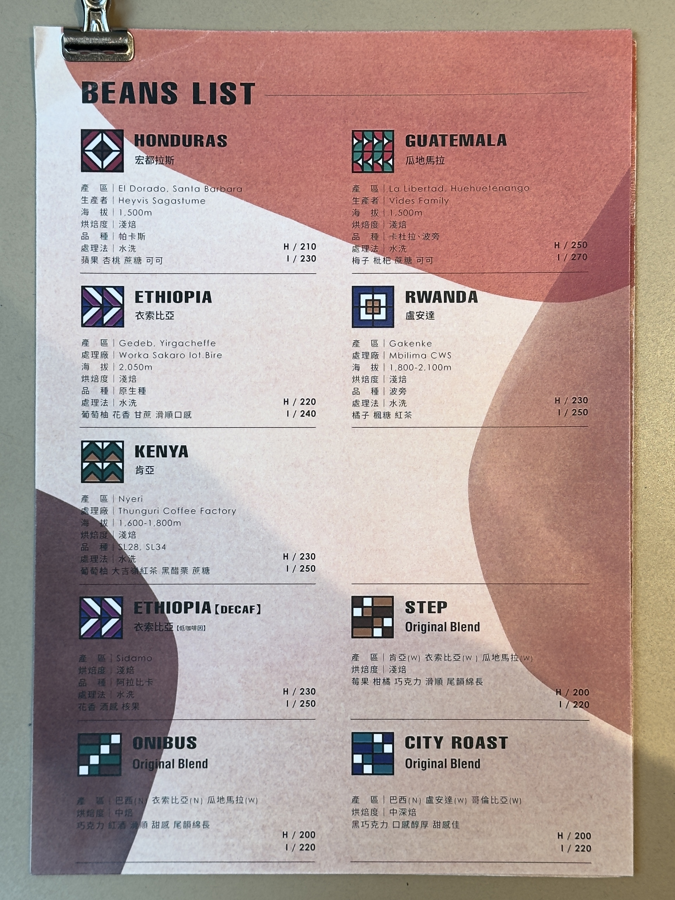 ONIBUS COFFEE 台中老佛爺|紅土穴屋美,好喝咖啡配美味漢堡,2025台中咖啡廳推薦 - 第22張圖