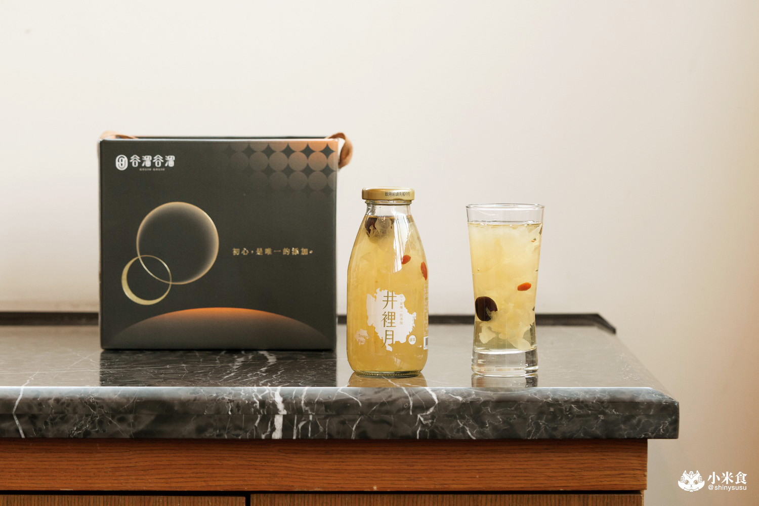 谷溜谷溜|2025中秋禮盒推薦,心意最溫柔的出口,健康養生台中伴手禮 - 第26張圖