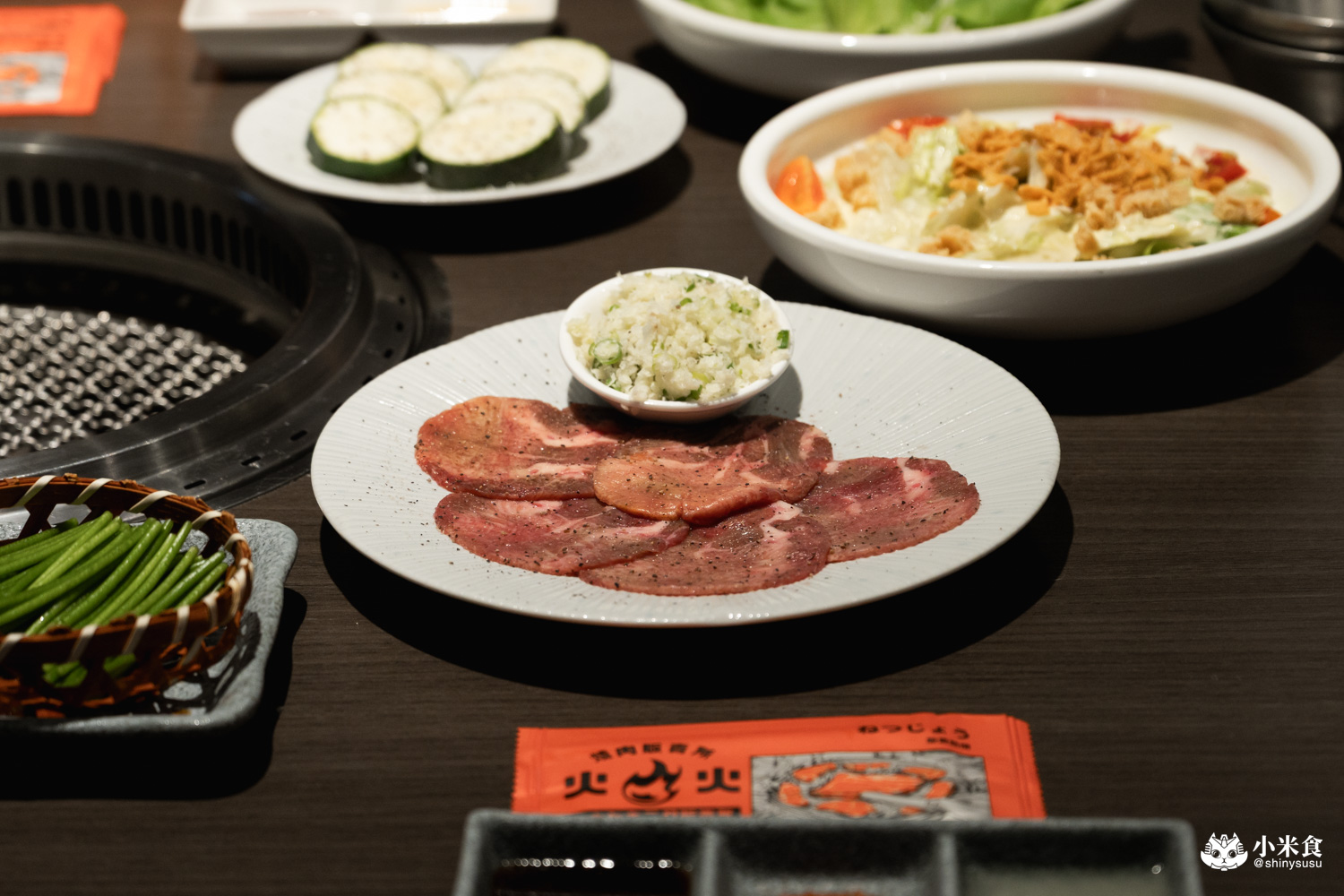 火火燒肉販賣所 台中福科店|周年慶最大獎1折,台中燒肉推薦,西屯中科商圈美食 - 第56張圖