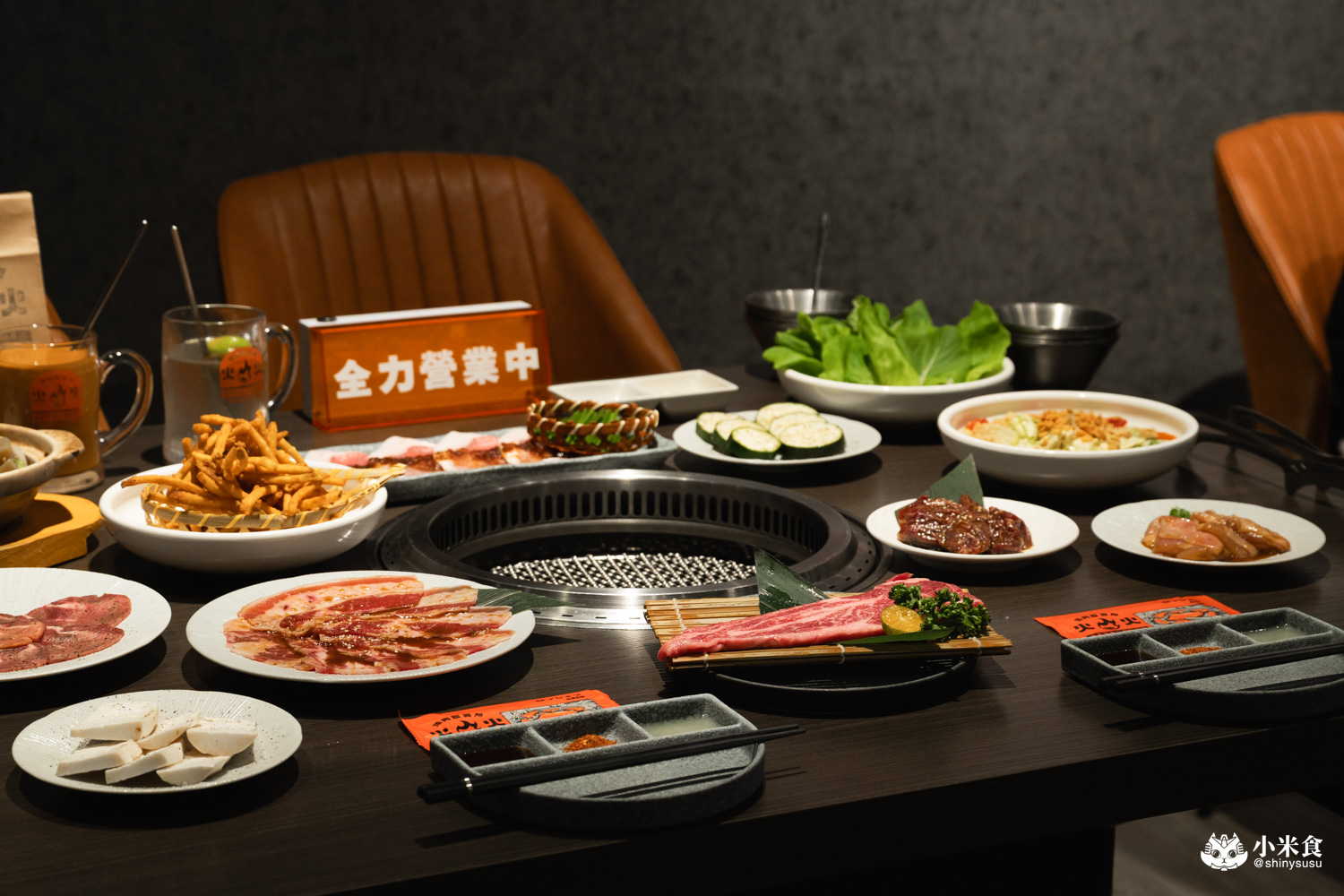 火火燒肉販賣所 台中福科店|周年慶最大獎1折,台中燒肉推薦,西屯中科商圈美食 - 第22張圖