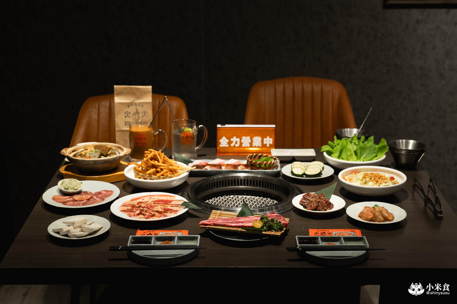 火火燒肉販賣所 台中福科店|周年慶最大獎1折,台中燒肉推薦,西屯中科商圈美食 - 第7張圖