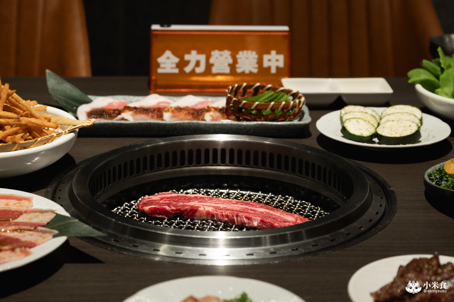 火火燒肉販賣所 台中福科店|周年慶最大獎1折,台中燒肉推薦,西屯中科商圈美食 - 第44張圖