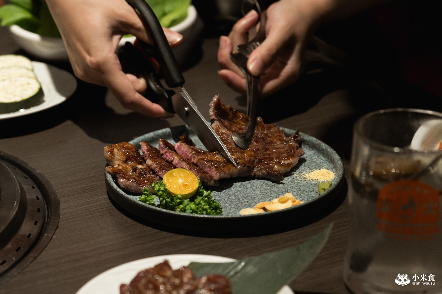 火火燒肉販賣所 台中福科店|周年慶最大獎1折,台中燒肉推薦,西屯中科商圈美食 - 第47張圖